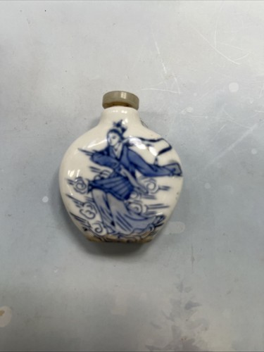 Chinese blue and white
