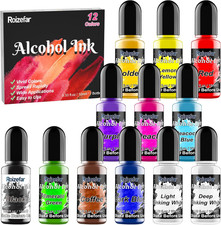 Roizefar Alcohol Ink - 12