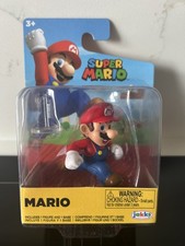 Super Mario Running 2.5" Inch