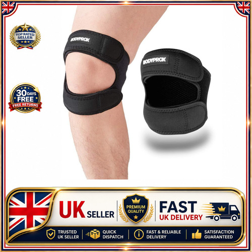 Patellar tendon support strap - patellar,