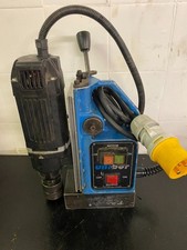 Unibor EQ35N Mag Drill Magdrill Magnetic 1000W In Case