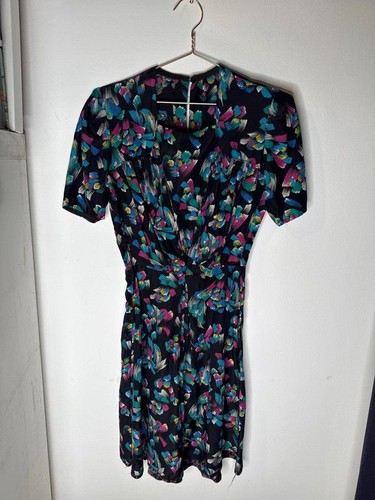 Gorgeous vintage tea dress - vintage,