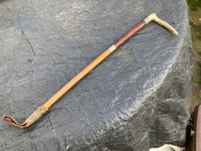 ANTIQUE RIDING CROP