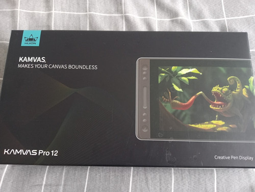 Huion kamvas pro graphics - huion,