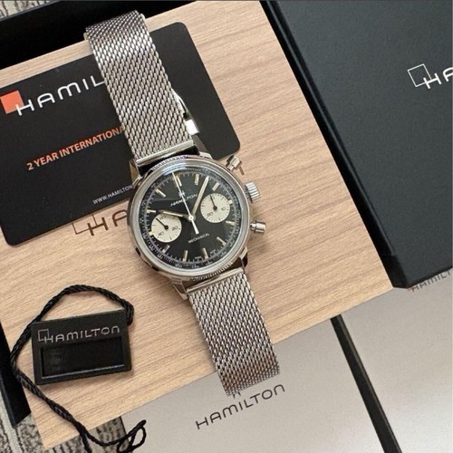 Excellent hamilton intra - hamilton, matic