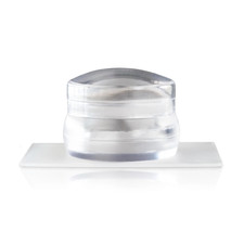 Silicone Nail Stamper French