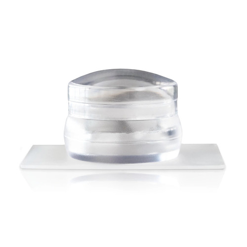 Silicone nail stamper french - stamper,