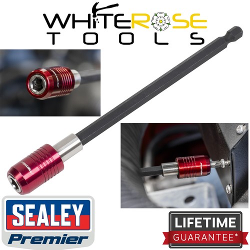Sealey magnetic bit holder - sealey,