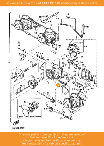 Yamaha washer 1a8 14953 - washer,, 1a8-14953-00