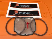 PASLODE SERVICE KIT FOR IM350 WITH TWO BODY REPLACEMENT LABELS