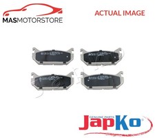 BRAKE PADS SET BRAKING PAD