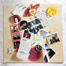 Sensational 70s 12" Vinyl LP