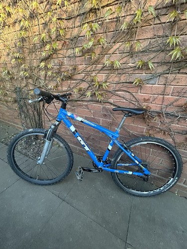 Aggressor mountain bike - gt,