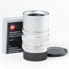 Leica Elmarit-M 90mm/F2.8 E46
