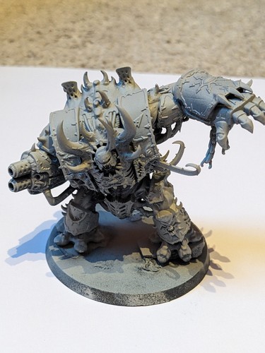 Warhammer 40k chaos - warhammer, space