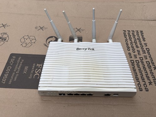 Draytek vigor2862ac wireless - vigor2862ac,