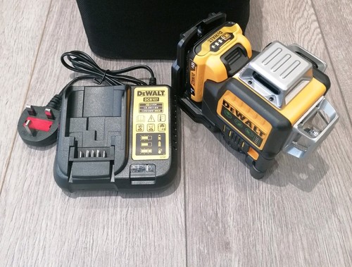 Dewalt laser level dw089lg - laser,