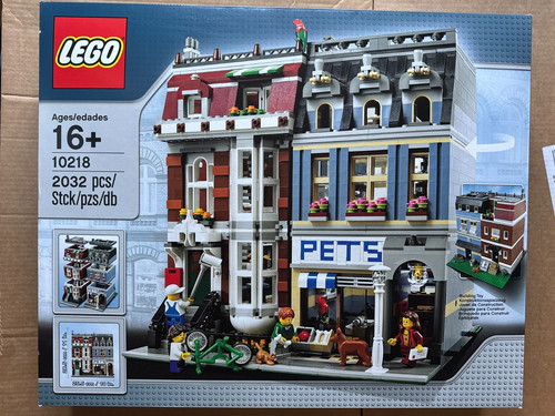 Lego creator expert - creator, expert: