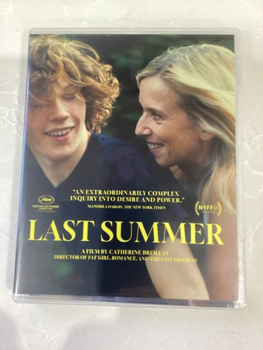 Last summer blu - summer,