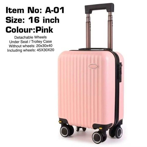Easyjet 45x30x20cm wheel - easyjet,