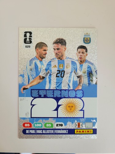 Panini adrenalyn world cup - xl,