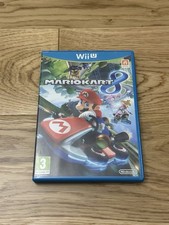 Mario Kart 8 Nintendo Wii U