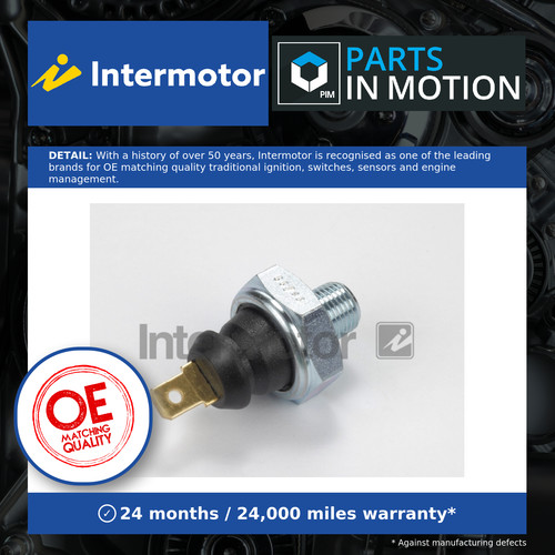 Oil pressure switch fits - switch,