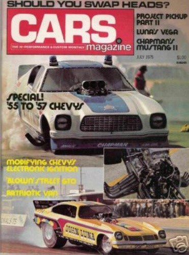 Performance cars 1975 - hi,