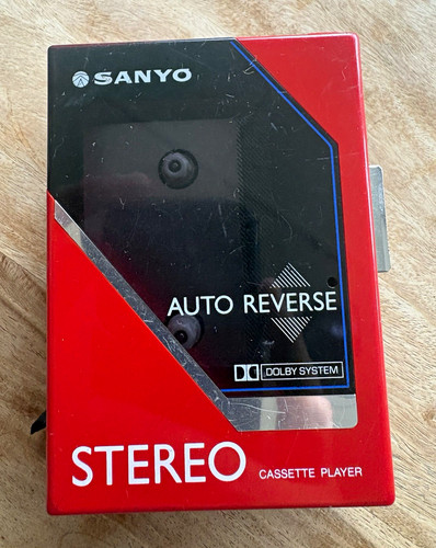 Sanyo g80d portable - sanyo, m-g80d