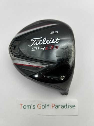 Titleist 913 5 - 9.5, driver