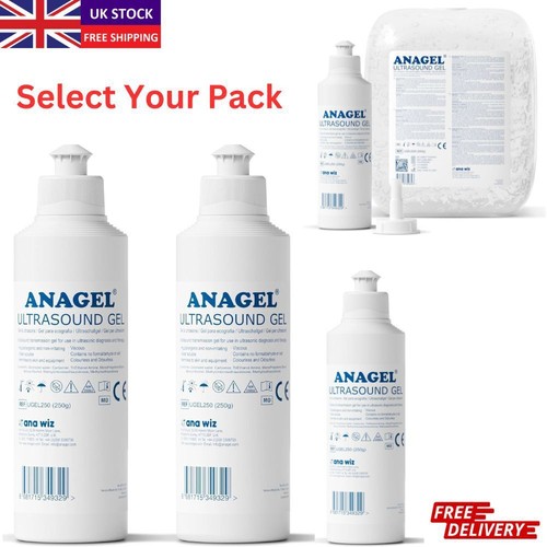 Anagel ultrasound transmission - anagel,