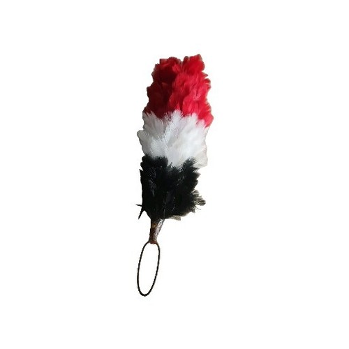Glengarry cap feather - glengarry,