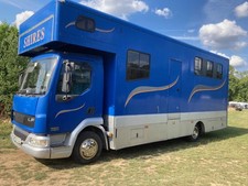 2003 DAF 45.150 7.5 ton