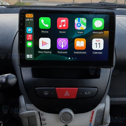 Android15 car radio - car, carplay