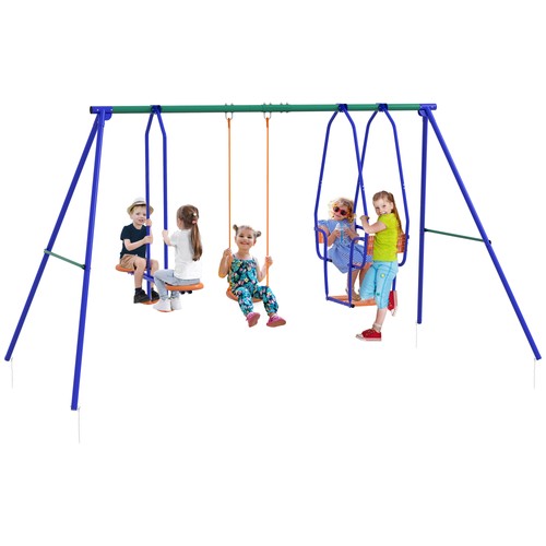 Outsunny metal kids - 3, 1