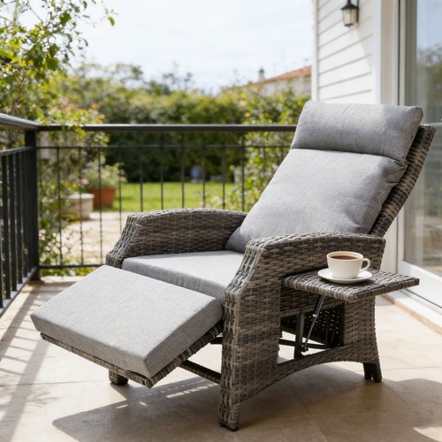 Birchtree rattan reclining - birchtree,