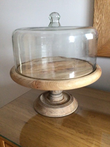 Nkuku recycled glass dome - recycled,