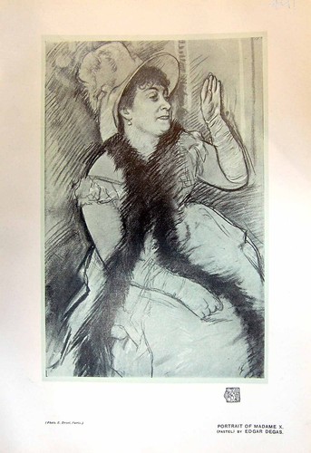 Original old antique print - original,