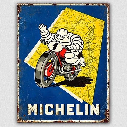 Michelin tyres vintage retro - michelin,