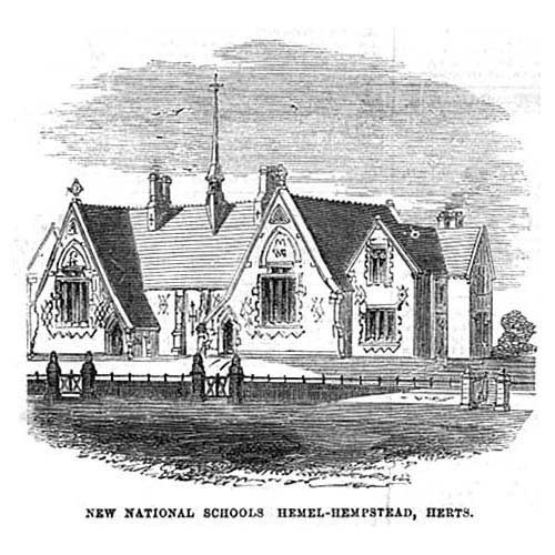 Hemel hempstead the - hempstead, new