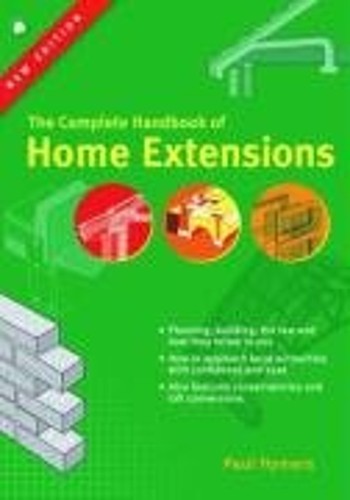 Home extensions paperback paul - extensions,
