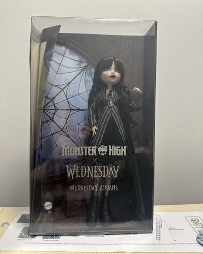 Mattel monster high - high, x