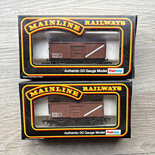 Mainline gauge british - british, rail
