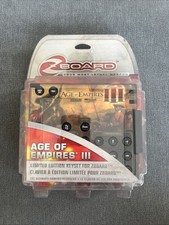 Age Of Empires III  - ZBoard