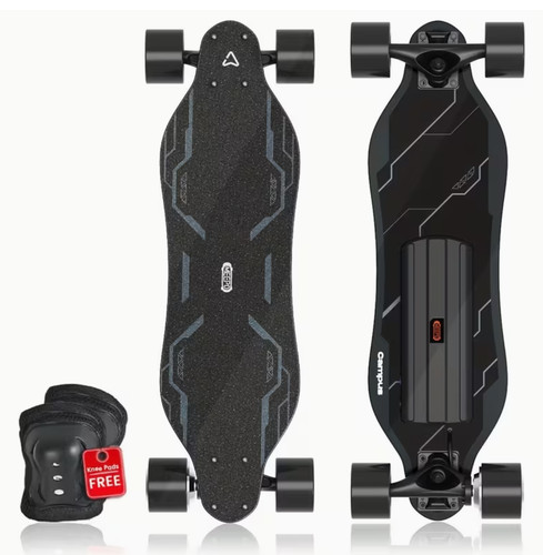 Electric skateboard longboard - electric, skateboard/longboard