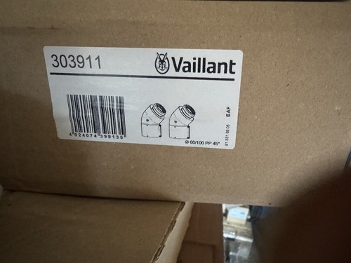 Vaillant degree boiler - vaillant, 45