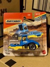Matchbox 2026 Road Roller Rare