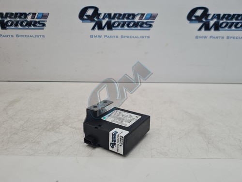 Bmw ultrasonic burglar alarm - burglar,
