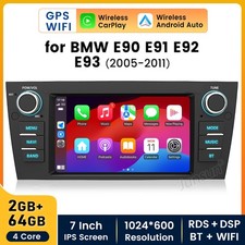 Android 14 Carplay Car Stereo