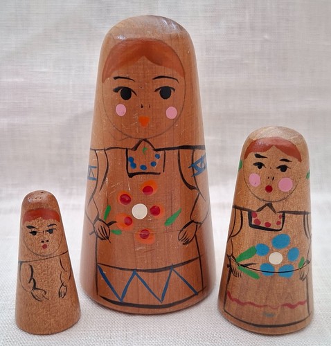 Vintage russian folk - vintage, art